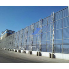 Professional Produce Metal Dust Barrier of 15 Years Factory